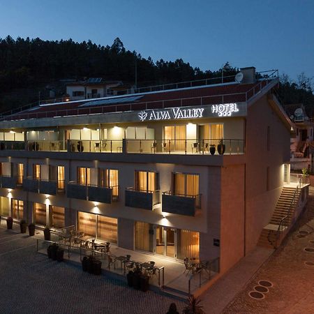 Alva Valley Hotel Oliveira do Hospital Exterior foto
